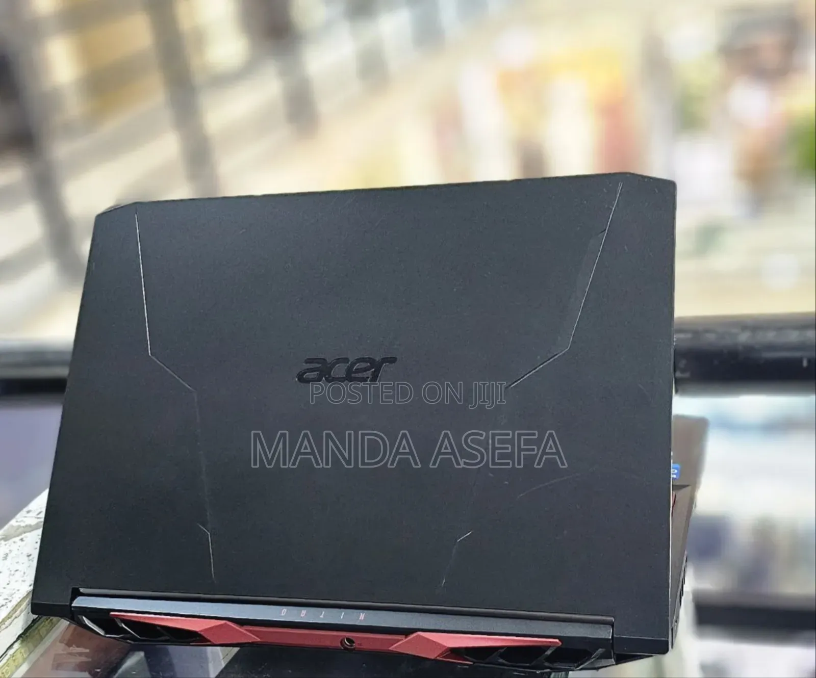 New Laptop Acer Nitro 5 16GB Intel Core I7 SSD 1T