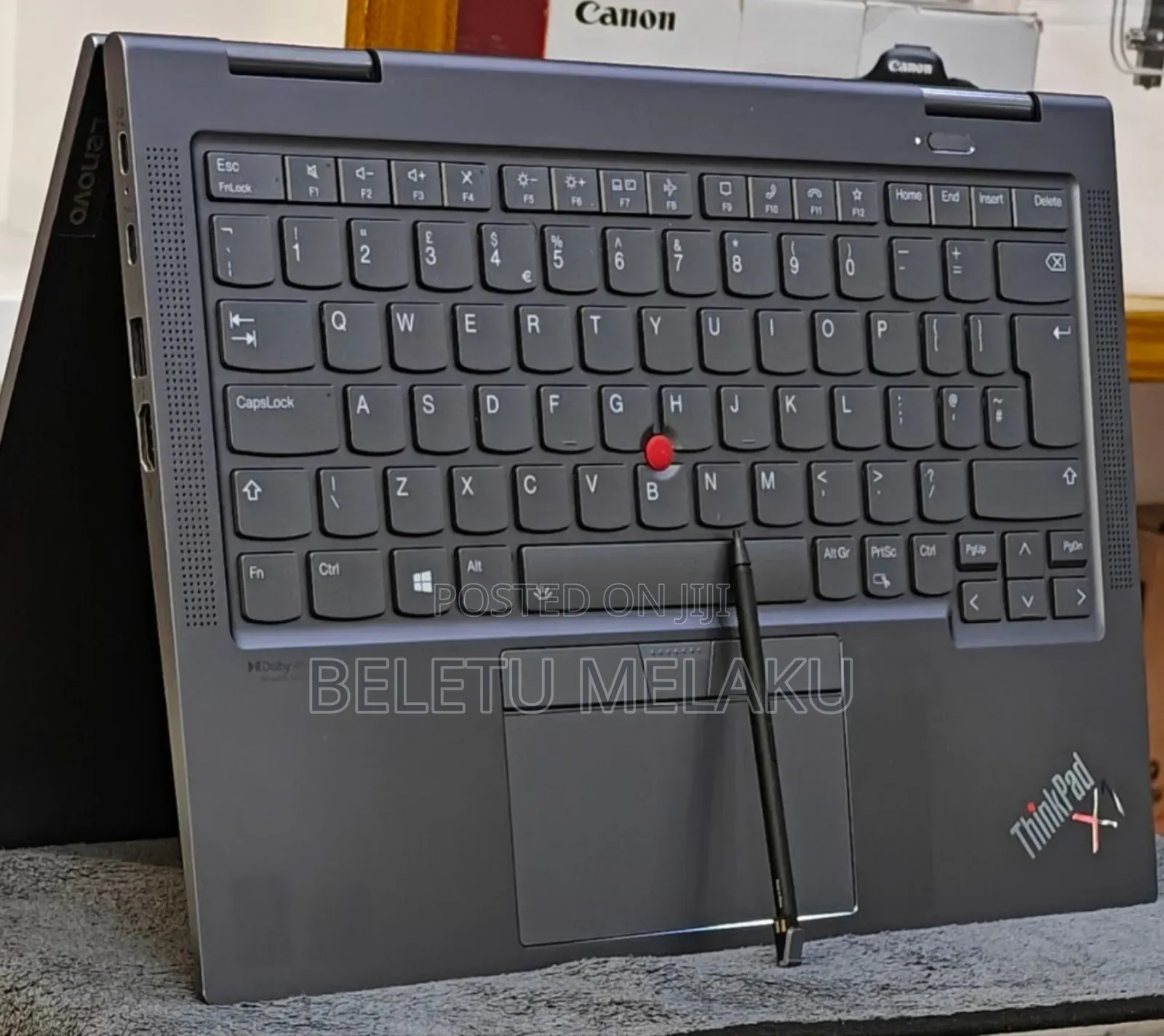 New Laptop Lenovo Thinkpad X1 Yoga 32GB Intel Core I7 SSD 512GB