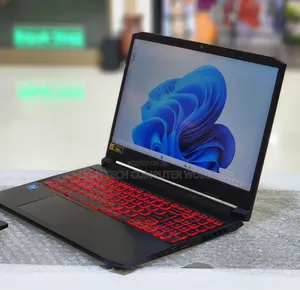 New Laptop Acer Nitro 5 16GB Intel Core I5 SSD 512GB