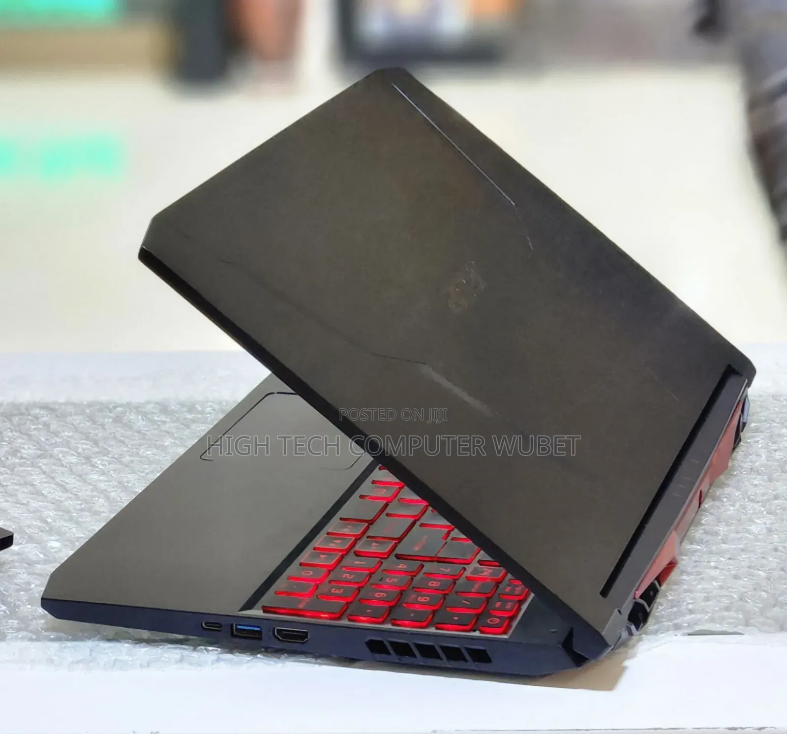 New Laptop Acer Nitro 5 16GB Intel Core I5 SSD 512GB
