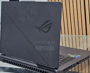 Photo - New Laptop Asus ROG Strix G15 16GB Intel Core I7 SSD 1T