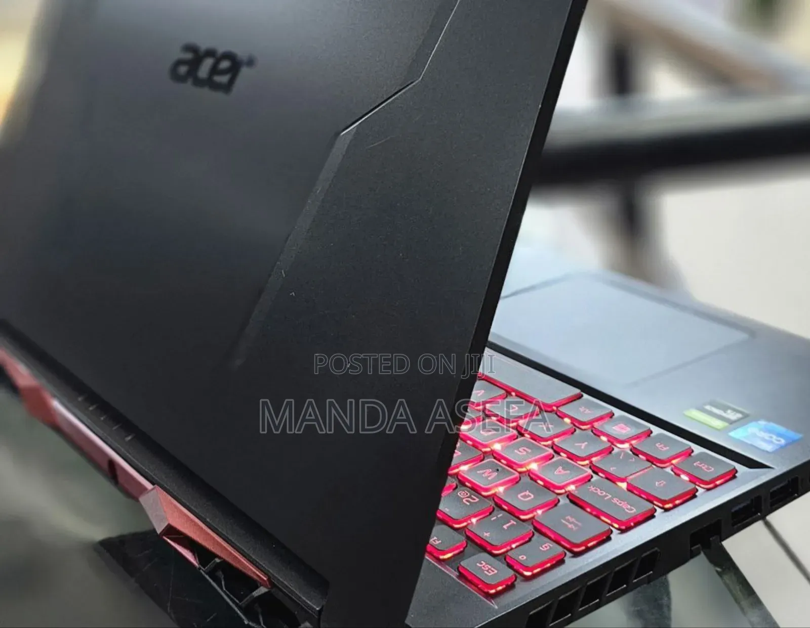 New Laptop Acer Nitro 5 16GB Intel Core I7 SSD 1T