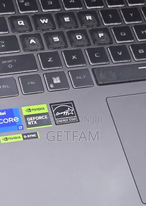 New Laptop Asus ROG Strix G15 16GB Intel Core I7 SSD 1T