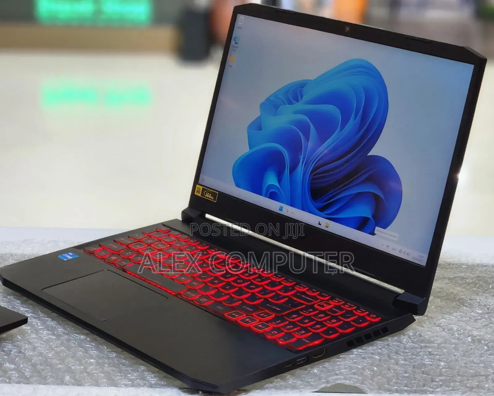 New Laptop Acer Nitro 5 12GB Intel Core I5 SSD 512GB