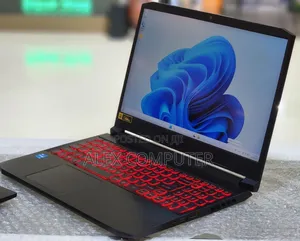 New Laptop Acer Nitro 5 12GB Intel Core I5 SSD 512GB