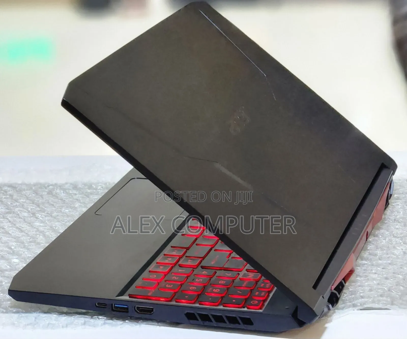 New Laptop Acer Nitro 5 12GB Intel Core I5 SSD 512GB