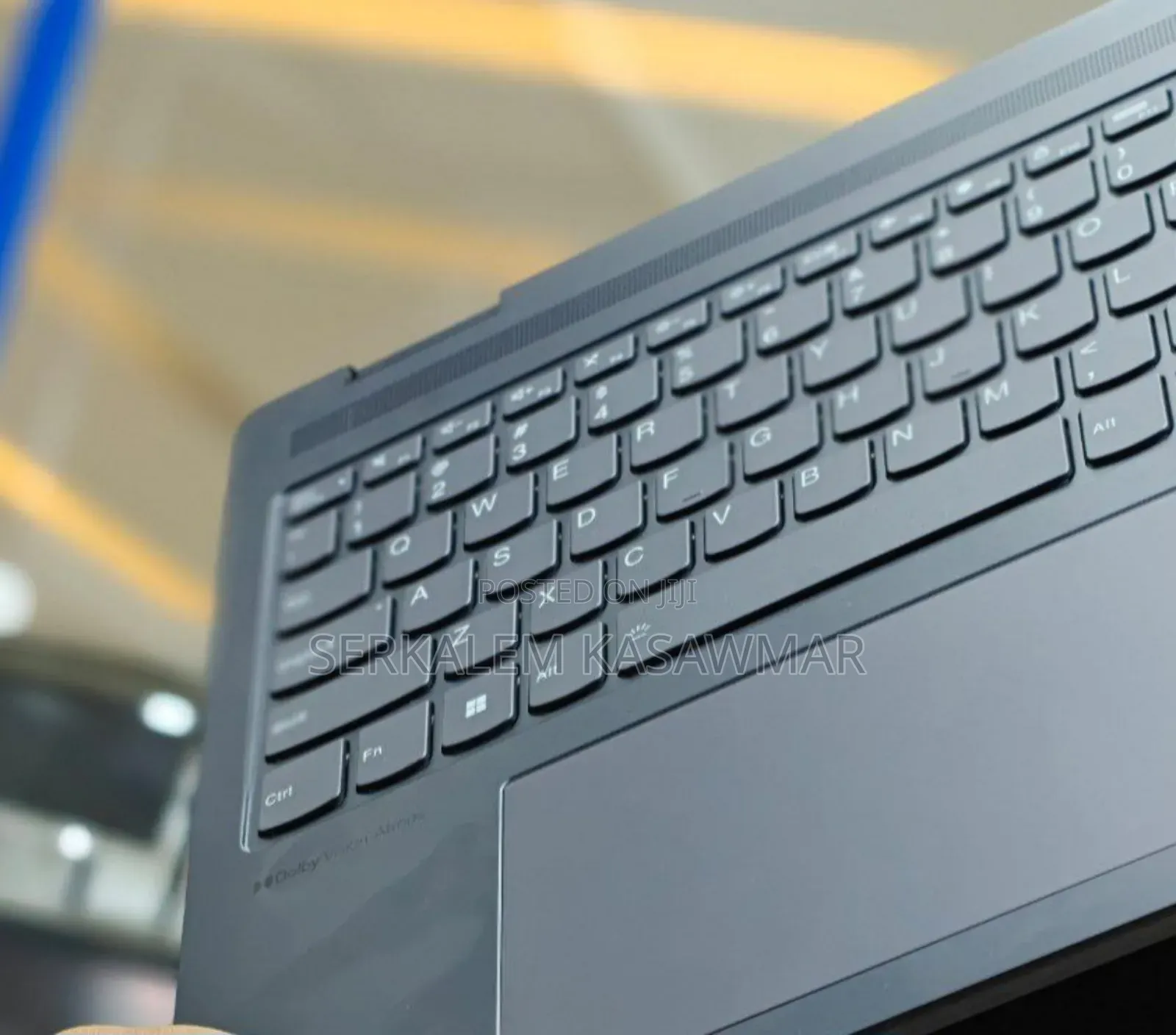 New Laptop Lenovo Yoga 7i 16GB Intel Core I7 SSD 1T