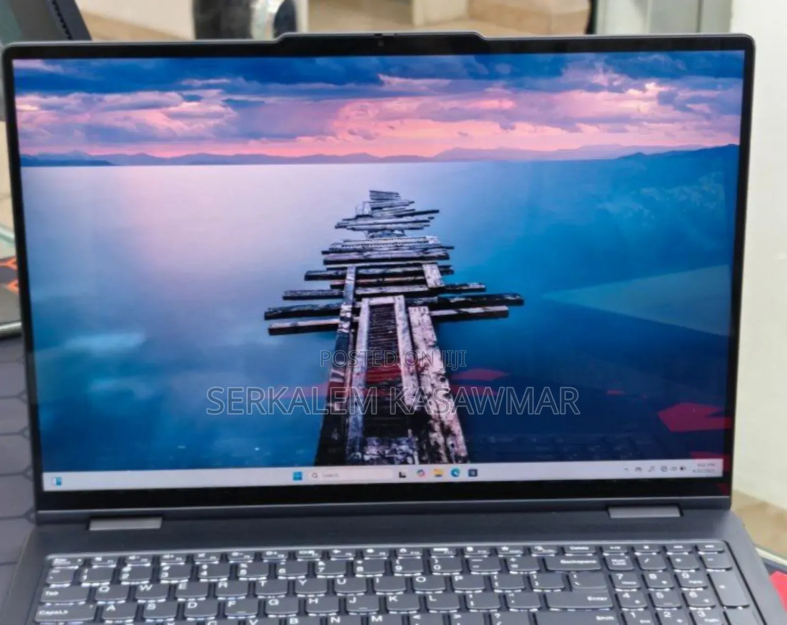 New Laptop Lenovo Yoga 7i 16GB Intel Core I7 SSD 1T