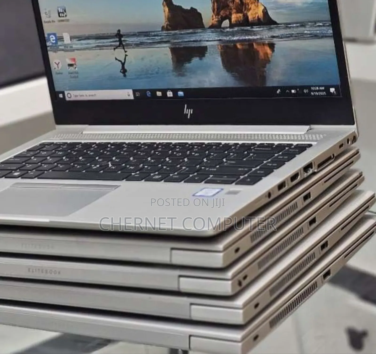 New Laptop HP EliteBook 840 G5 16GB Intel Core I7 SSD 512GB