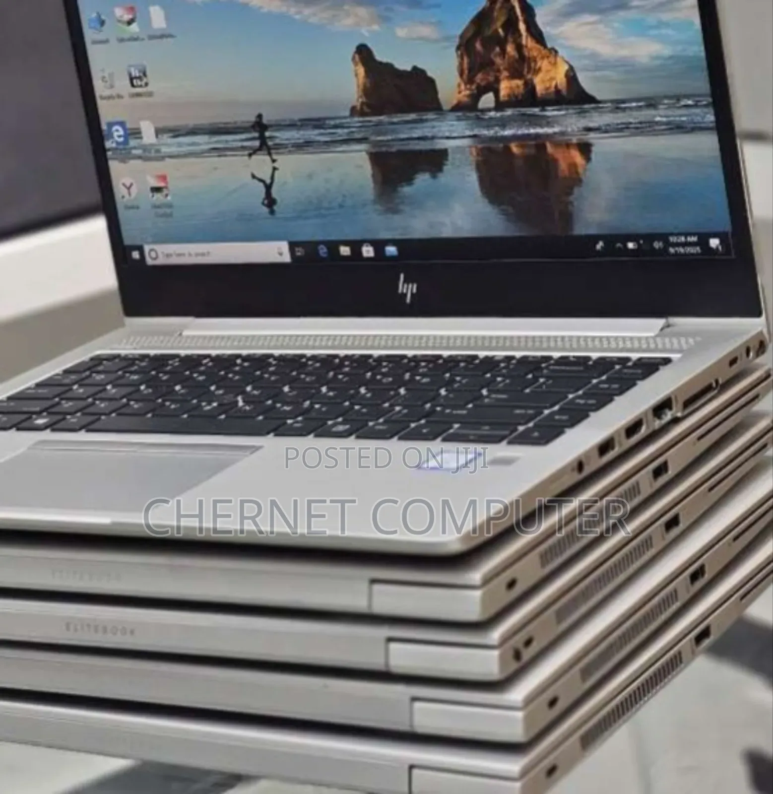 New Laptop HP EliteBook 840 G5 16GB Intel Core I7 SSD 512GB