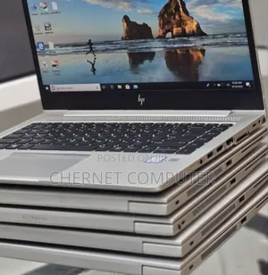 New Laptop HP EliteBook 840 G5 16GB Intel Core I7 SSD 512GB