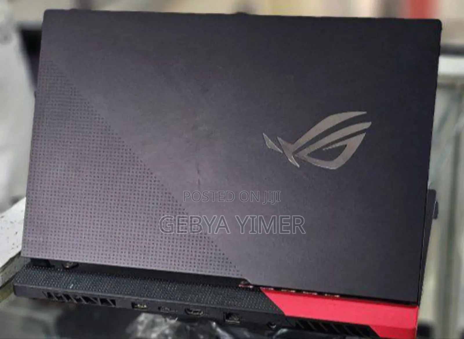New Laptop Asus ROG Strix G15 16GB AMD Ryzen 9 SSD 1T