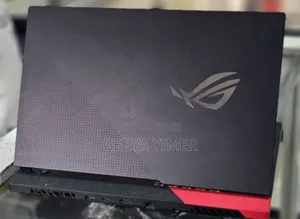 Photo - New Laptop Asus ROG Strix G15 16GB AMD Ryzen 9 SSD 1T