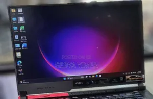 New Laptop Asus ROG Strix G15 16GB AMD Ryzen 9 SSD 1T