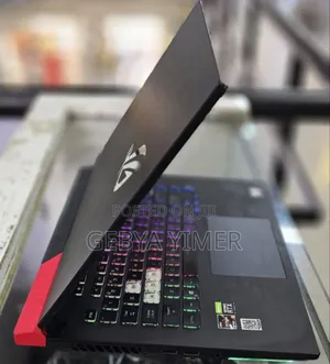 New Laptop Asus ROG Strix G15 16GB AMD Ryzen 9 SSD 1T
