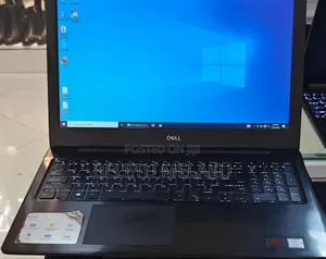 Laptop Dell Precision 5570 8GB Intel Core I7 HDD 1T