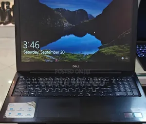 Laptop Dell Precision 5570 8GB Intel Core I7 HDD 1T