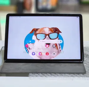 New Samsung Galaxy Tab S9 FE 128 GB Silver