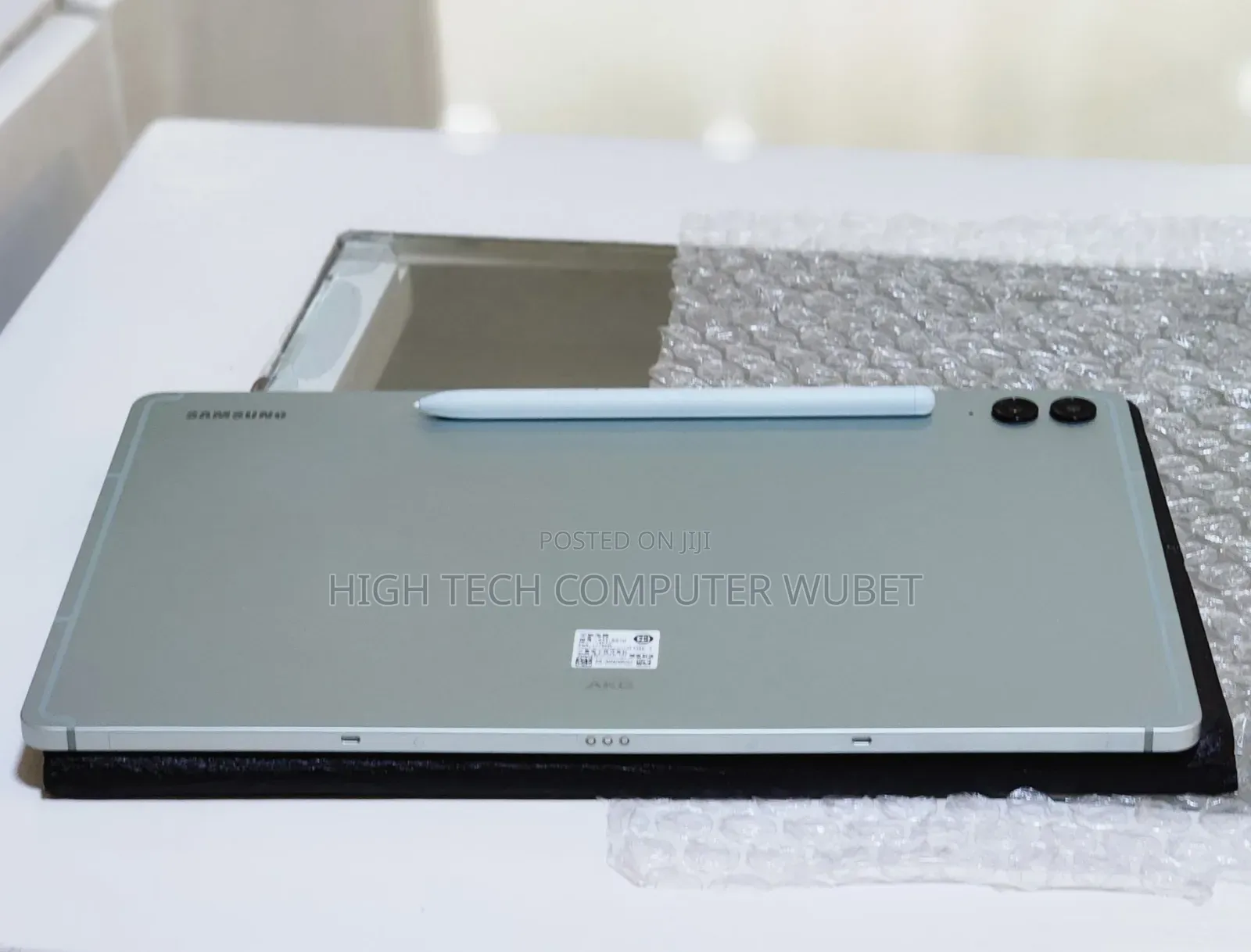 New Samsung Galaxy Tab S9 FE 128 GB Silver