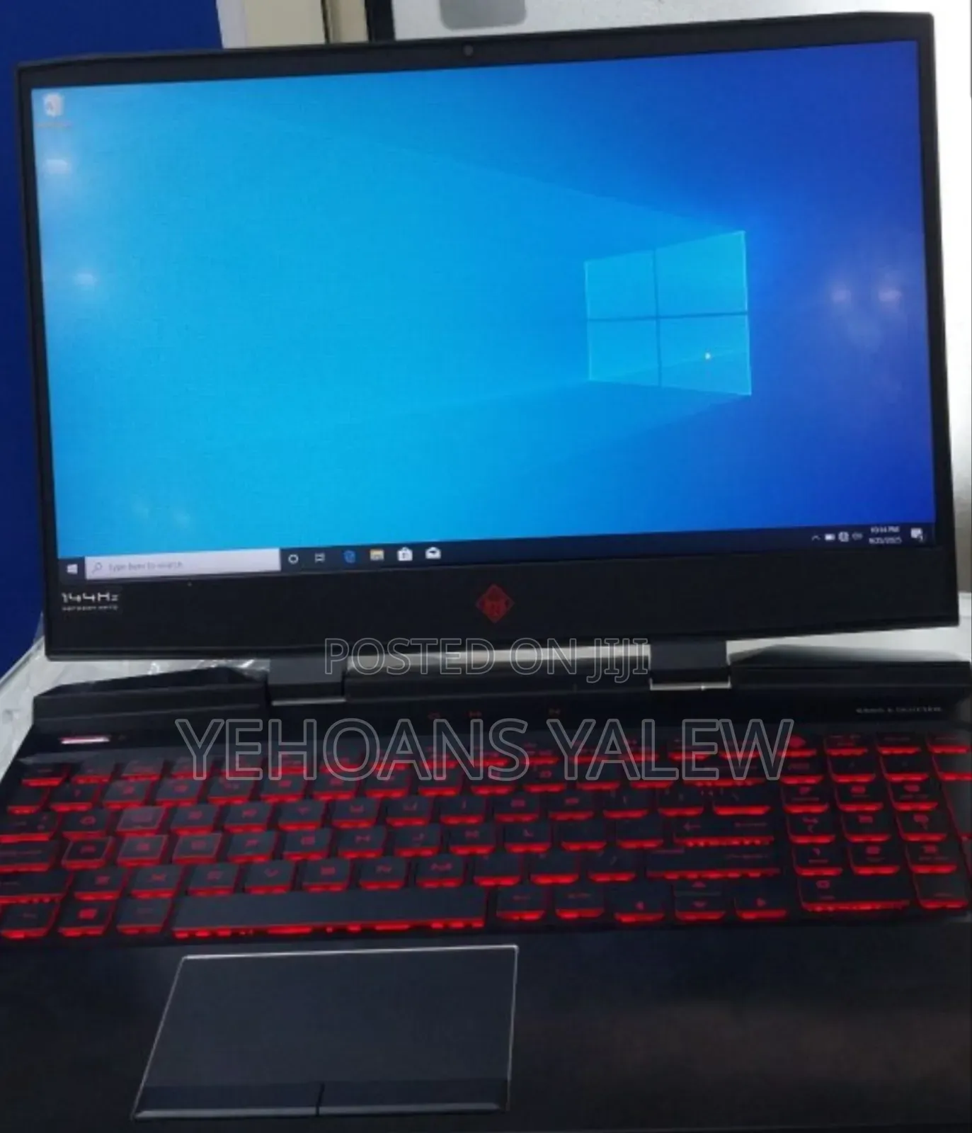 New Laptop HP Omen X 16GB Intel Core I7 SSD 512GB