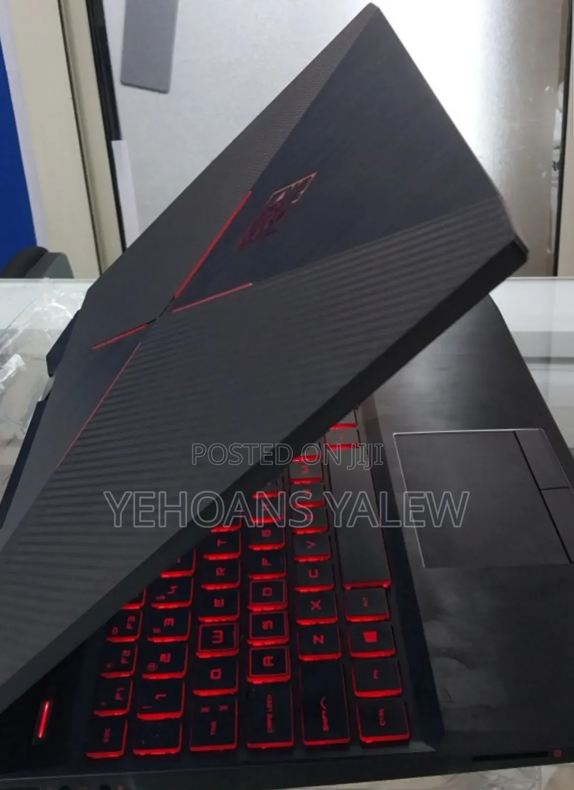 New Laptop HP Omen X 16GB Intel Core I7 SSD 512GB