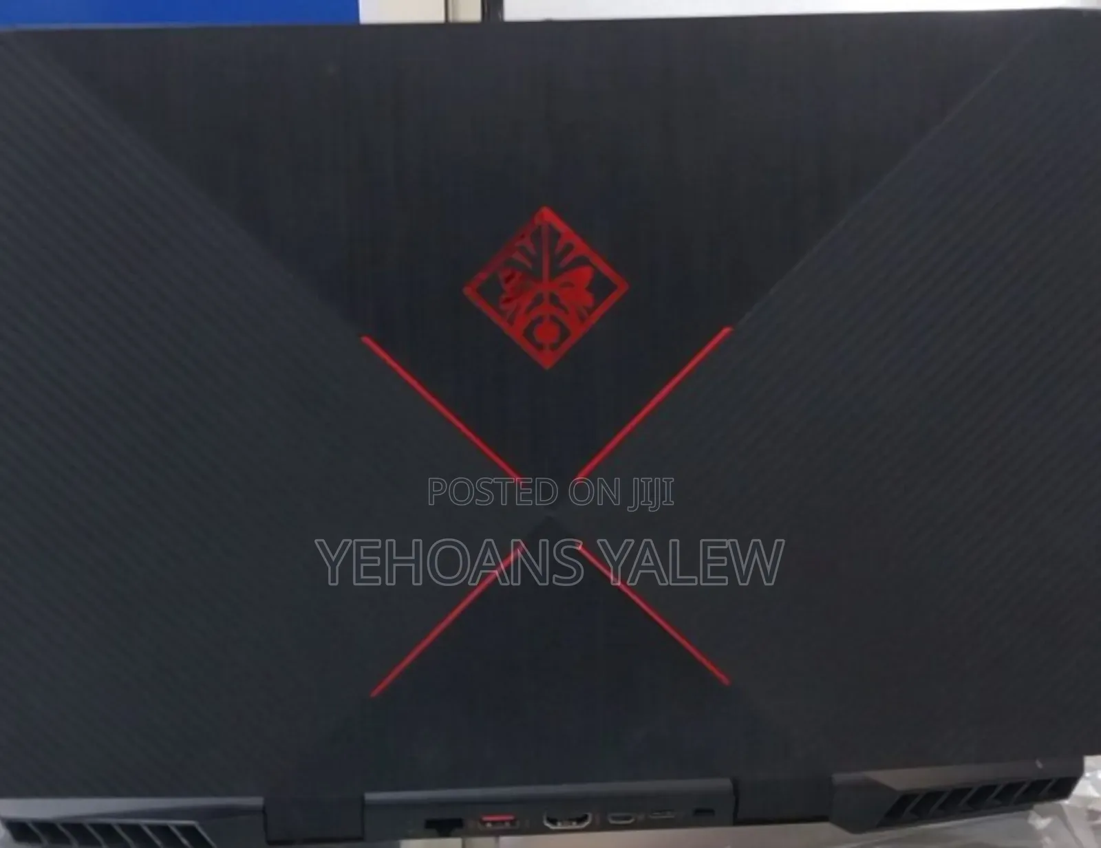 New Laptop HP Omen X 16GB Intel Core I7 SSD 512GB