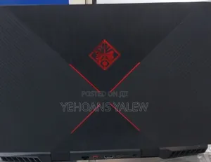 New Laptop HP Omen X 16GB Intel Core I7 SSD 512GB