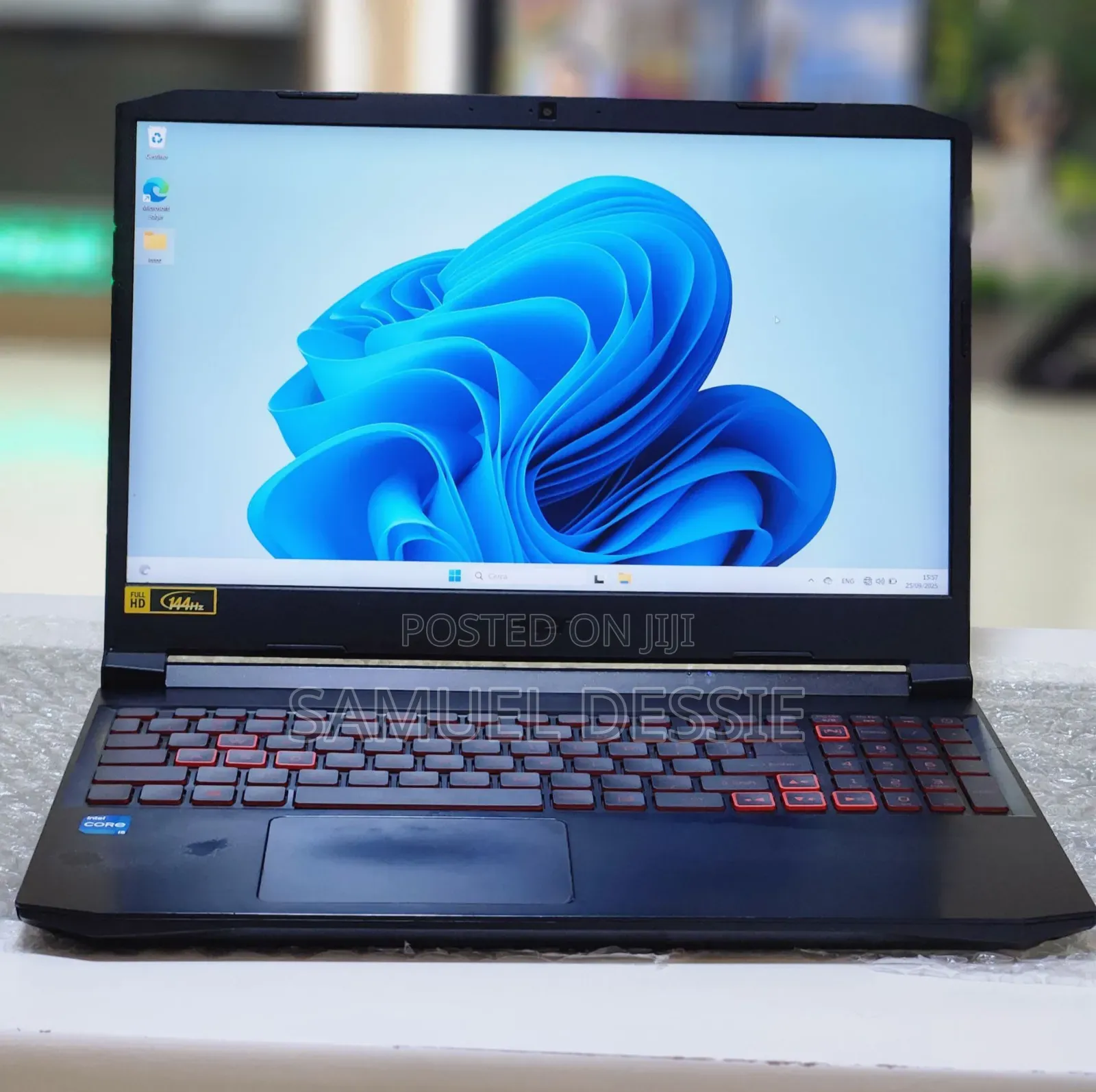 New Laptop Acer Nitro 5 12GB Intel Core I5 SSD 512GB