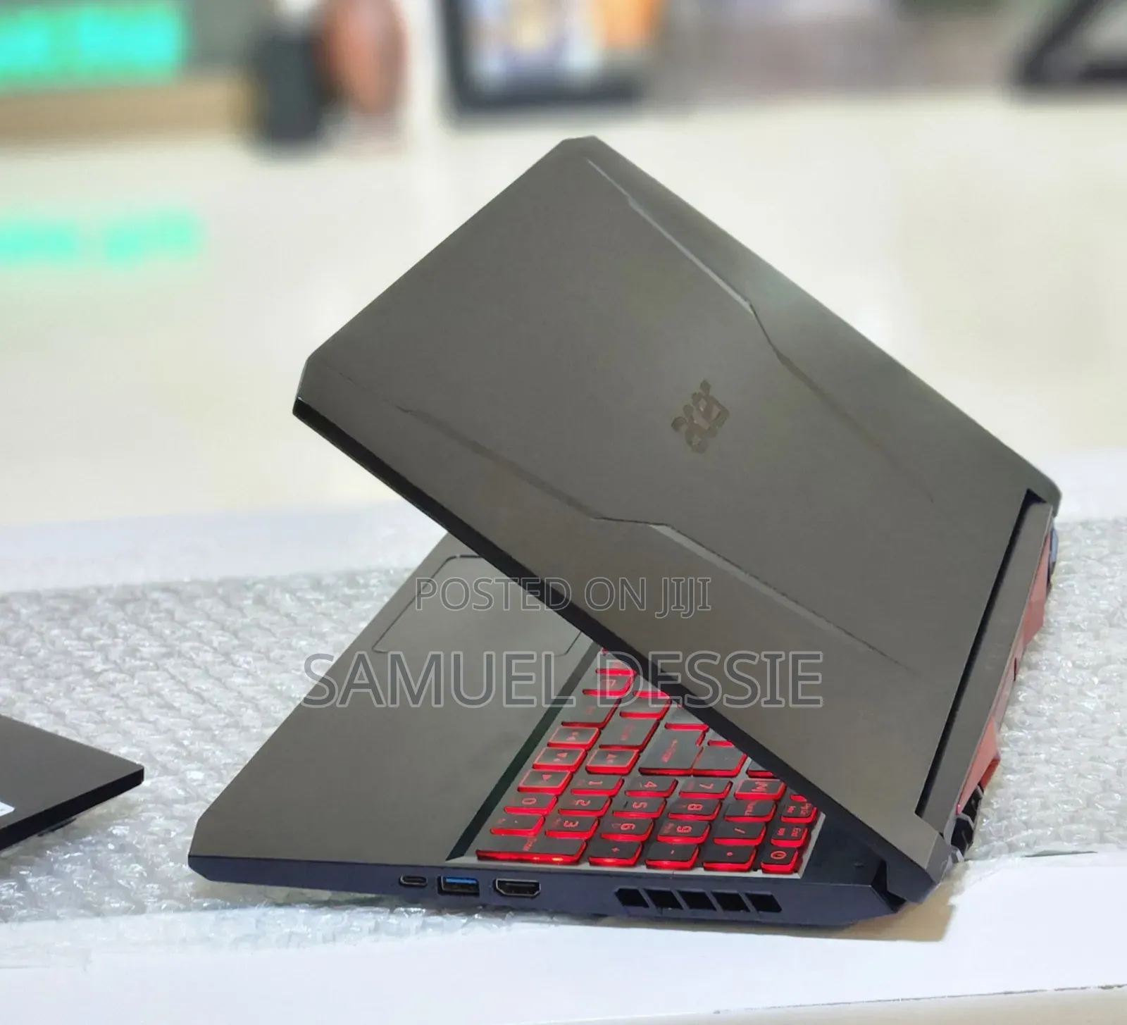 New Laptop Acer Nitro 5 12GB Intel Core I5 SSD 512GB