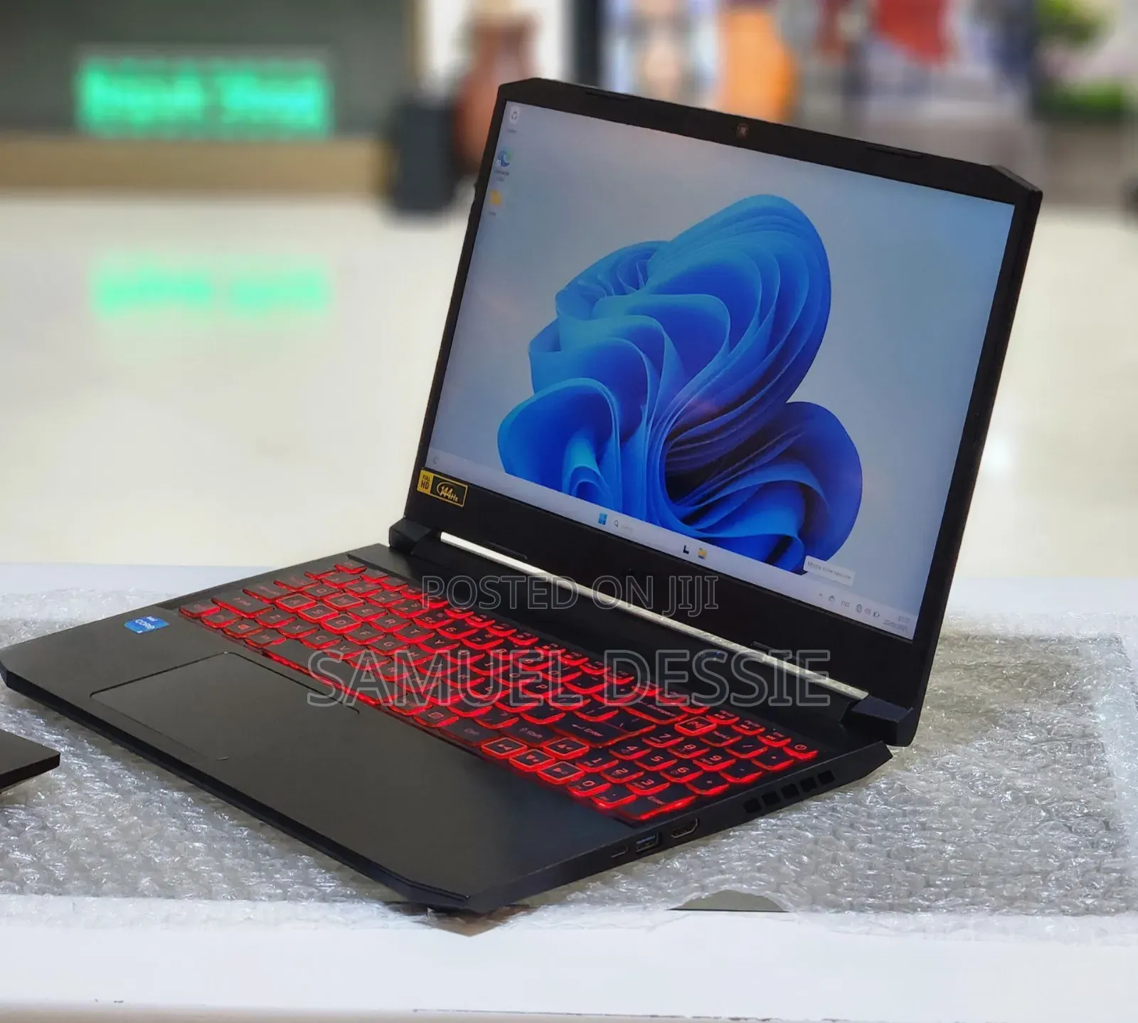 New Laptop Acer Nitro 5 12GB Intel Core I5 SSD 512GB