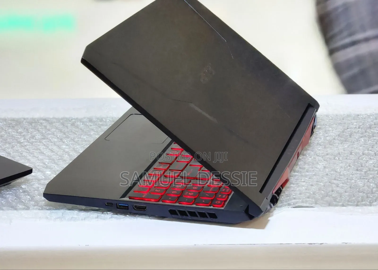 New Laptop Acer Nitro 5 12GB Intel Core I5 SSD 512GB