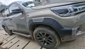Toyota Hilux 2023 Gray