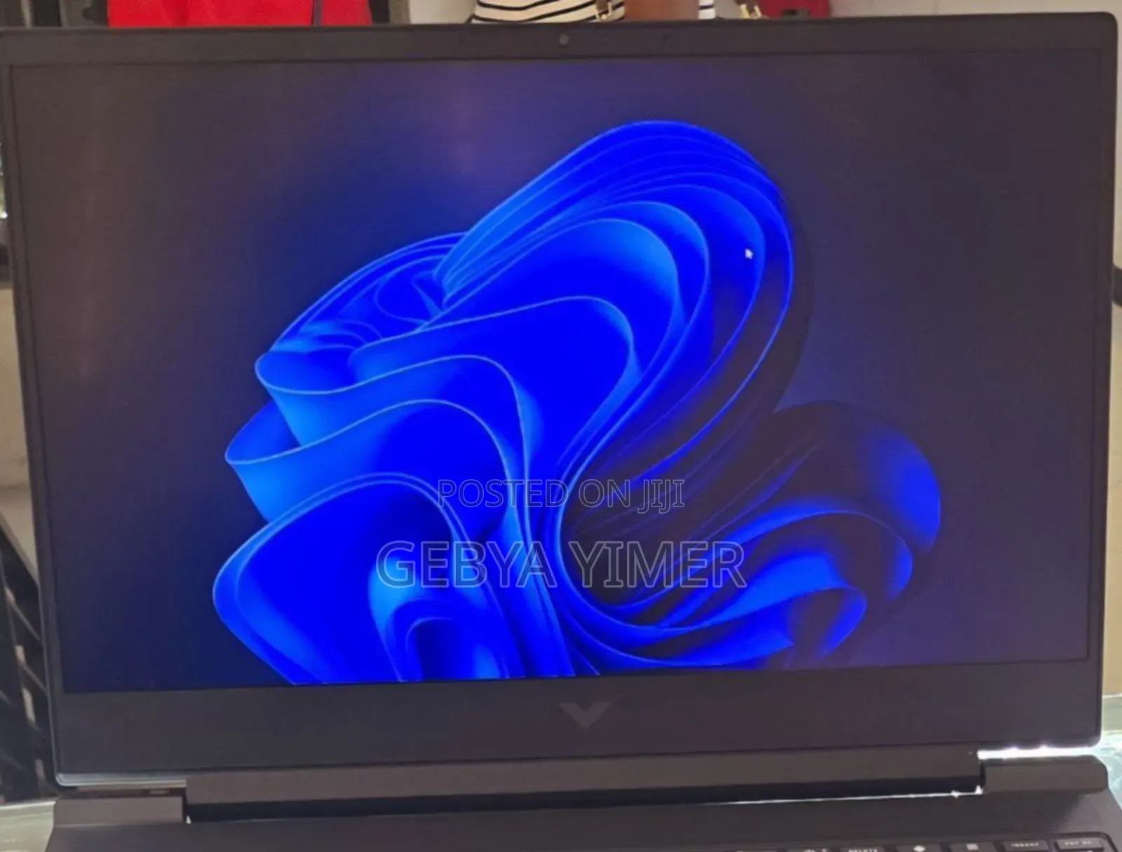 New Laptop HP Victus 16 16GB Intel Core I7 SSD 1T