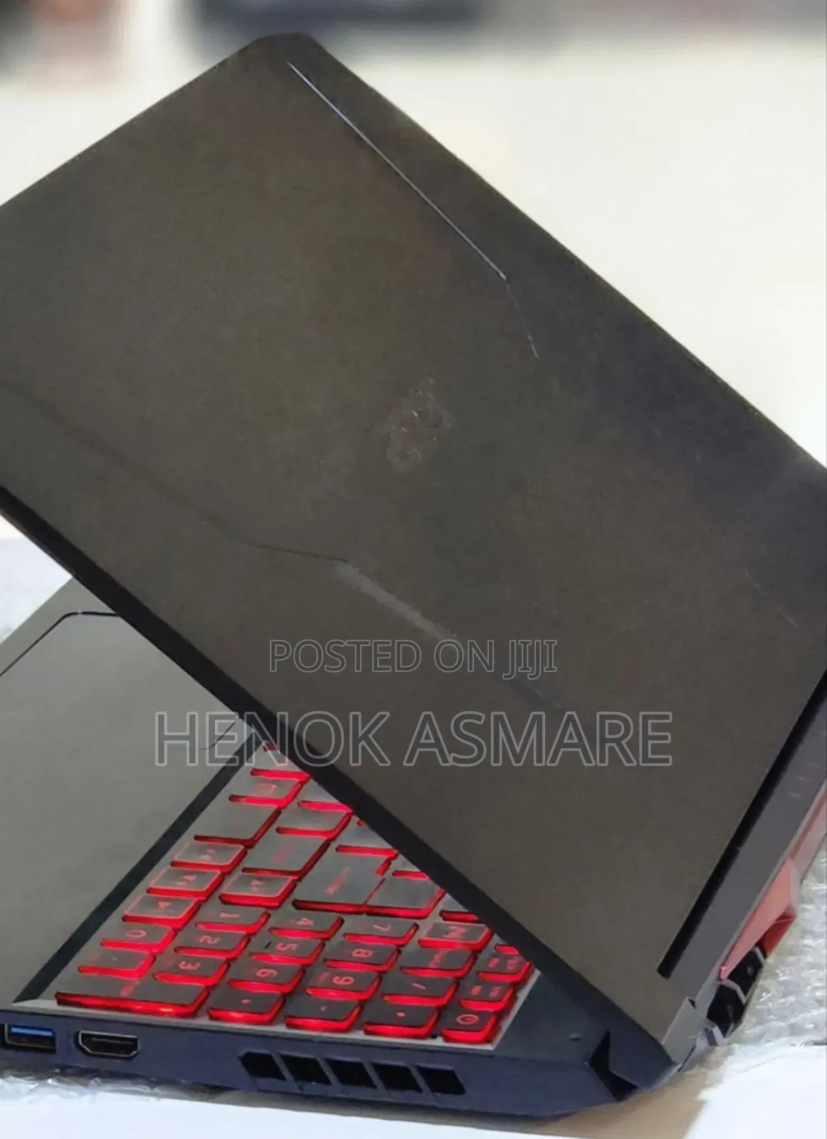 New Laptop Acer Nitro 5 12GB Intel Core I5 SSD 512GB