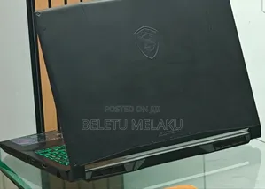 New Laptop MSI Katana 15 16GB Intel Core I7 SSD 1T