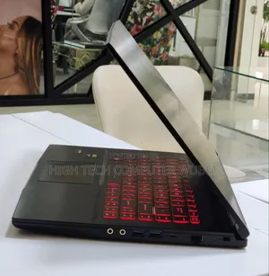 New Laptop MSI GF63 12GB Intel Core I5 SSD 512GB