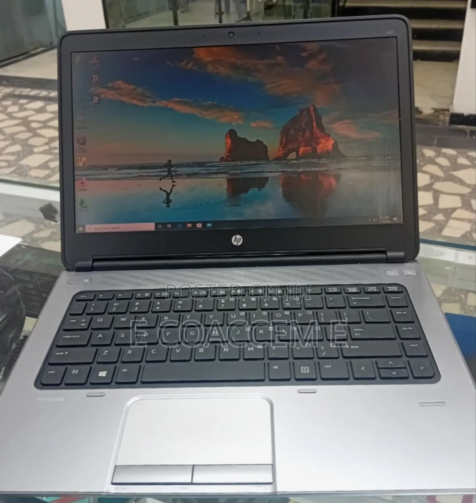 New Laptop HP EliteBook 840 G1 8GB Intel Core I5 HDD 1T