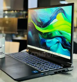 New Laptop Acer 16GB Intel Core I7 SSD 1T