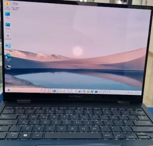 New Laptop Asus Zenbook Flip 13 UX363 16GB Intel Core I7 SSD 512GB