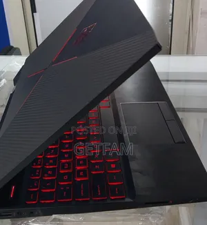 New Laptop HP Omen X 16GB Intel Core I7 SSD 512GB