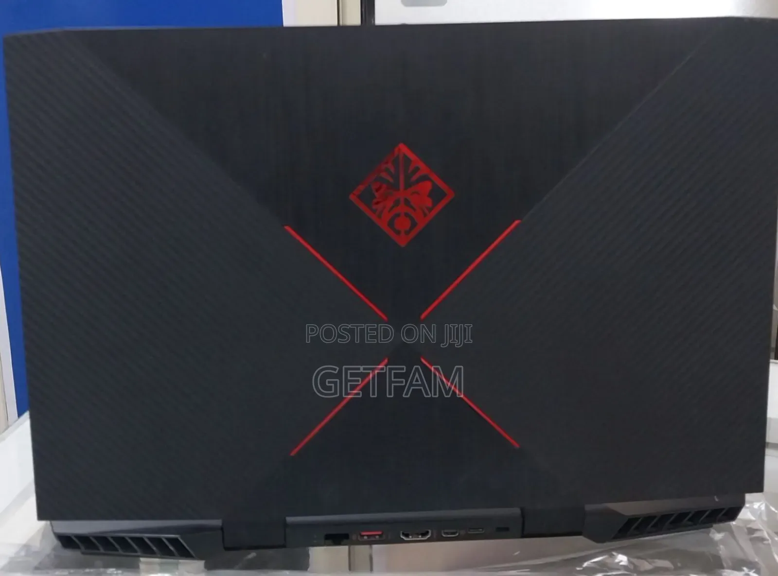 New Laptop HP Omen X 16GB Intel Core I7 SSD 512GB