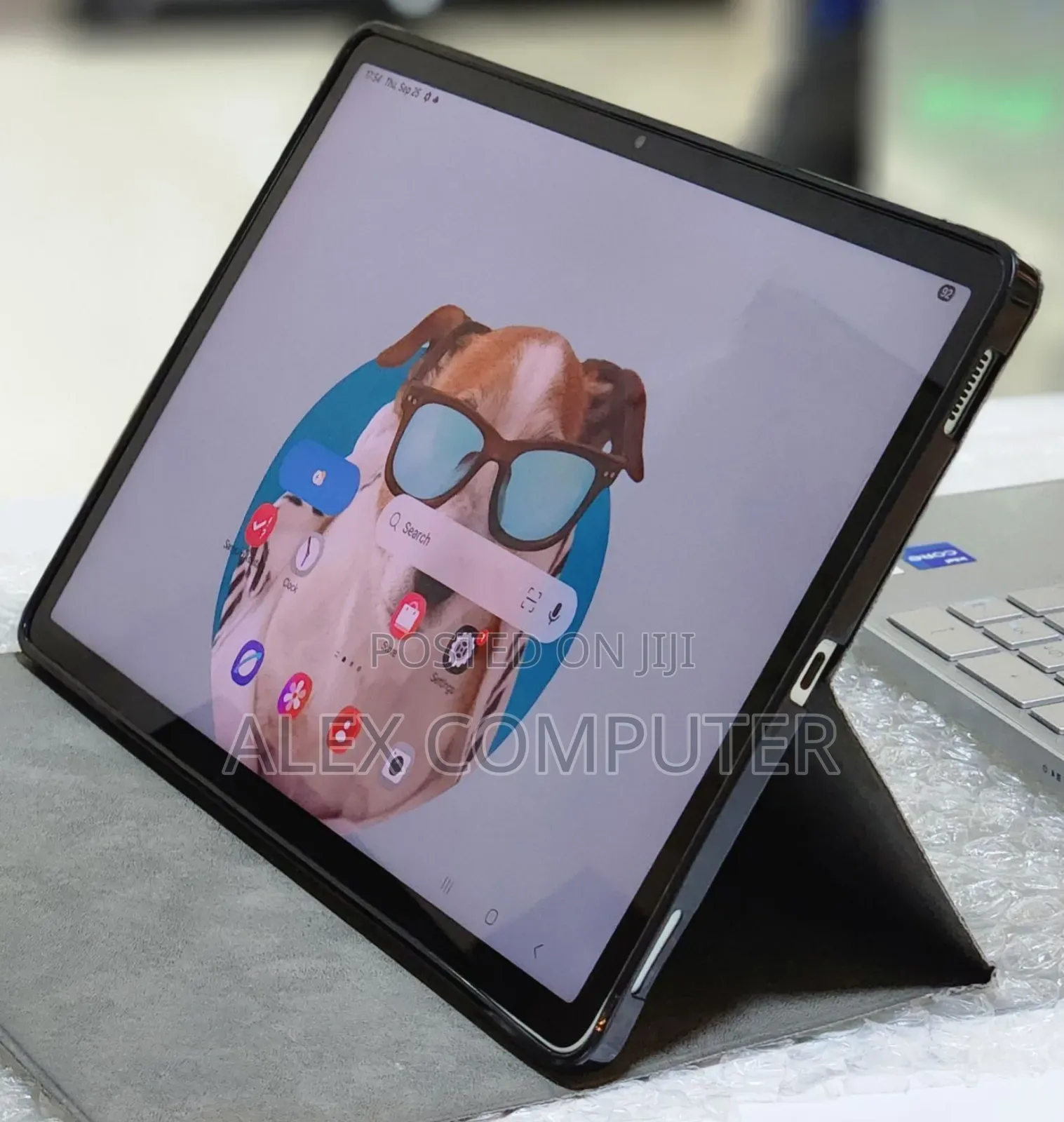 New Samsung Galaxy Tab S9 FE 128 GB Blue