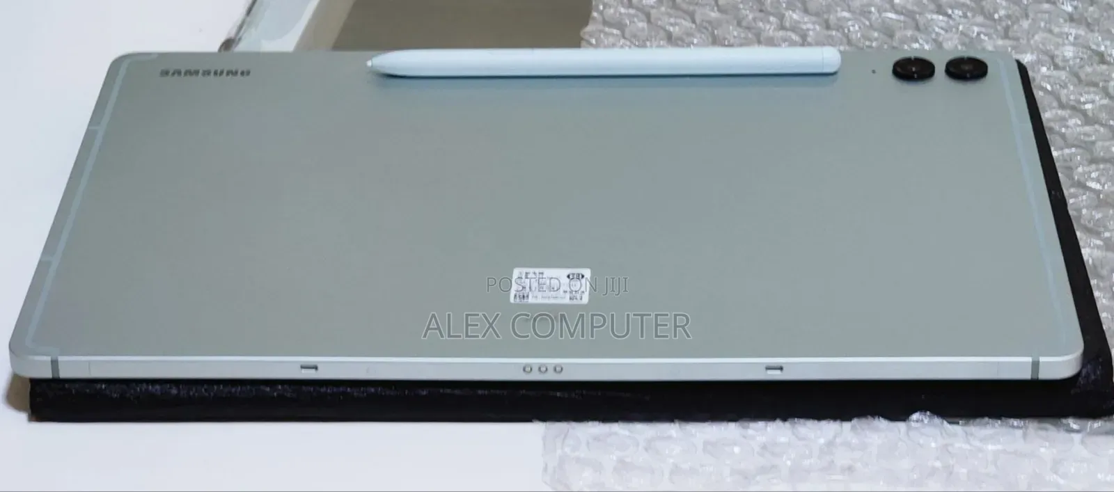 New Samsung Galaxy Tab S9 FE 128 GB Blue