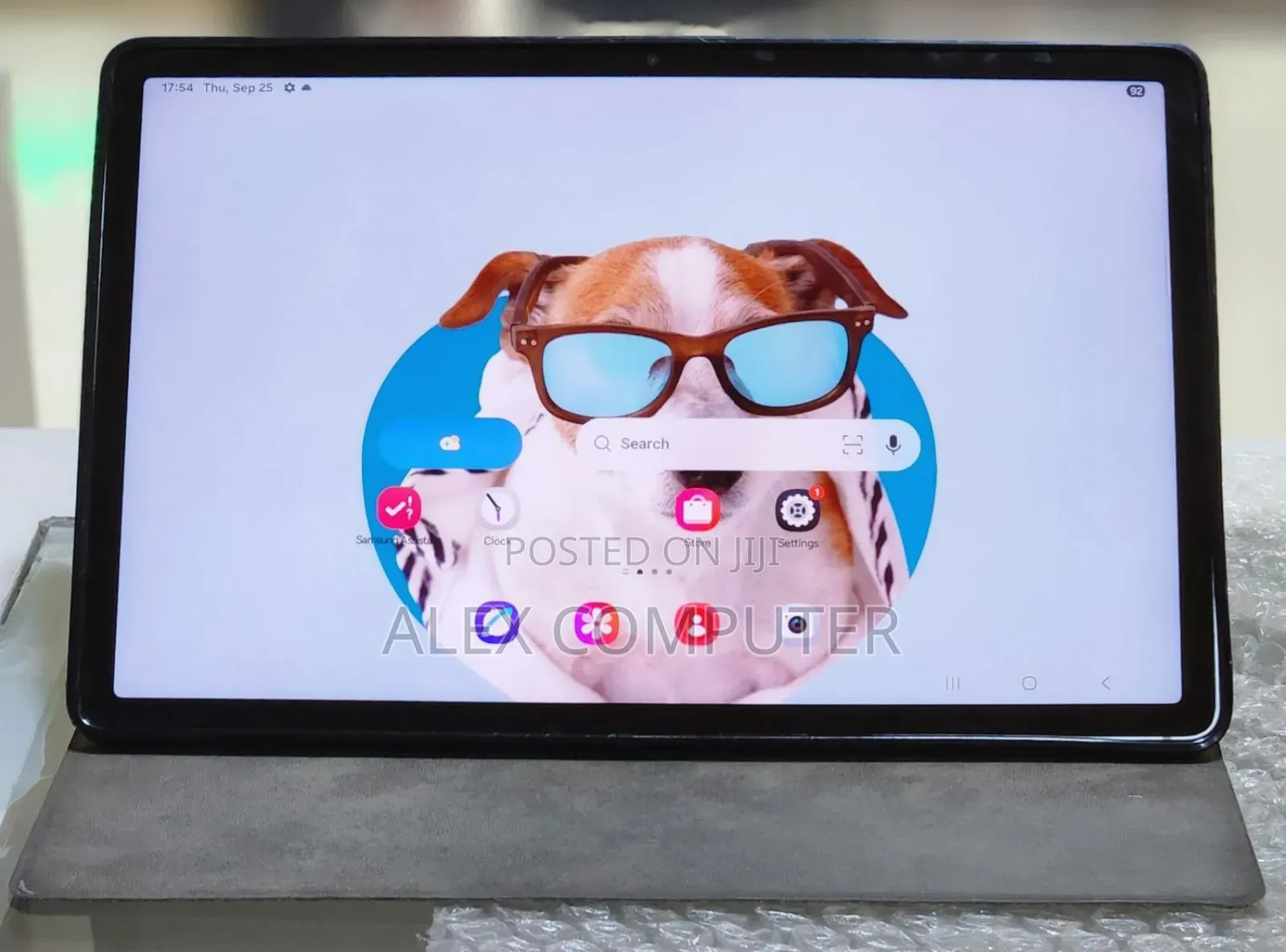 New Samsung Galaxy Tab S9 FE 128 GB Blue