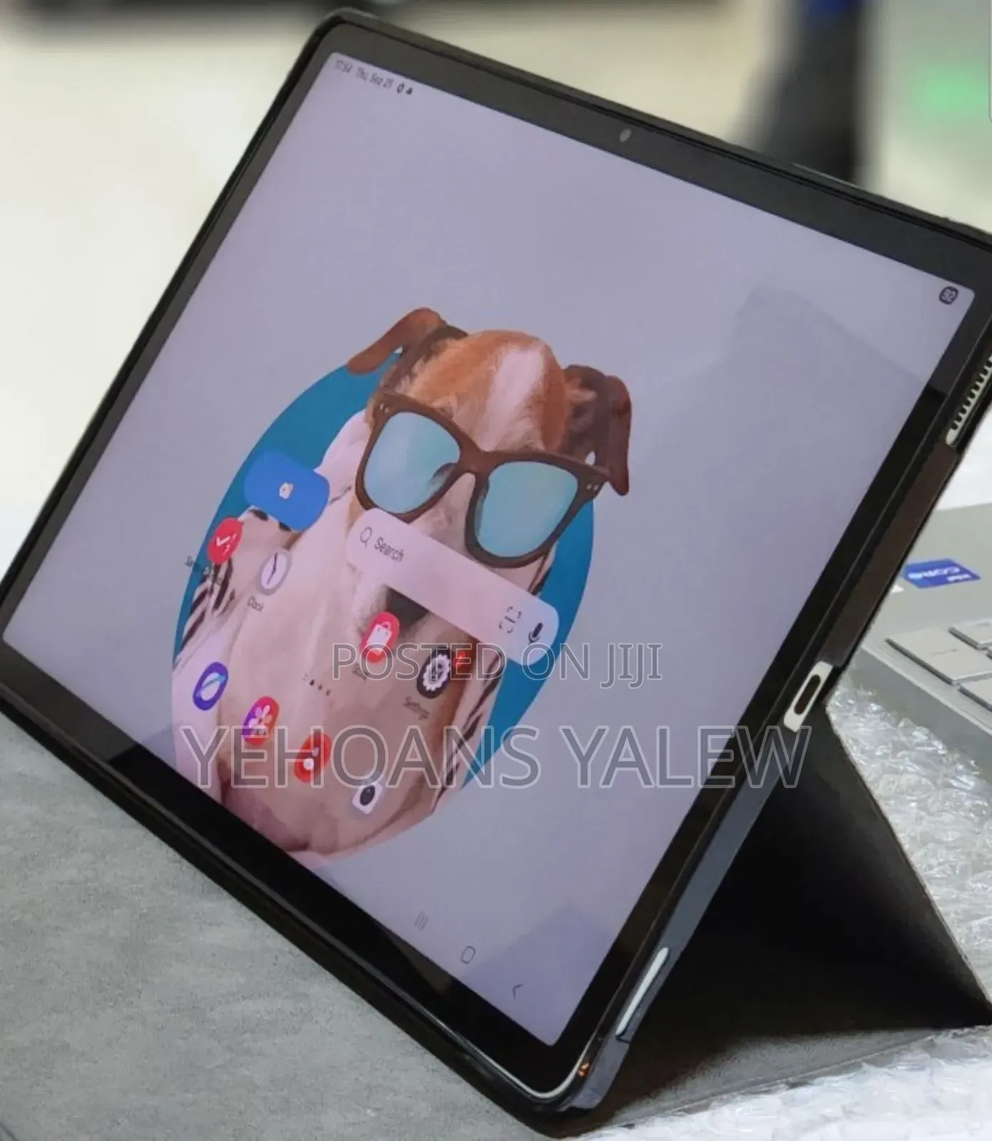 New Samsung Galaxy Tab S9 FE+ 128 GB