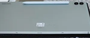 New Samsung Galaxy Tab S9 FE+ 128 GB