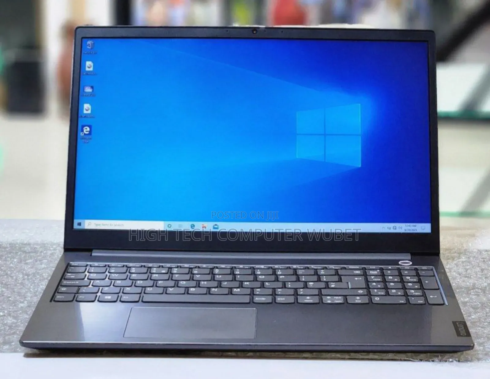 New Laptop Lenovo ThinkBook 15 16GB Intel Core I7 SSD 512GB