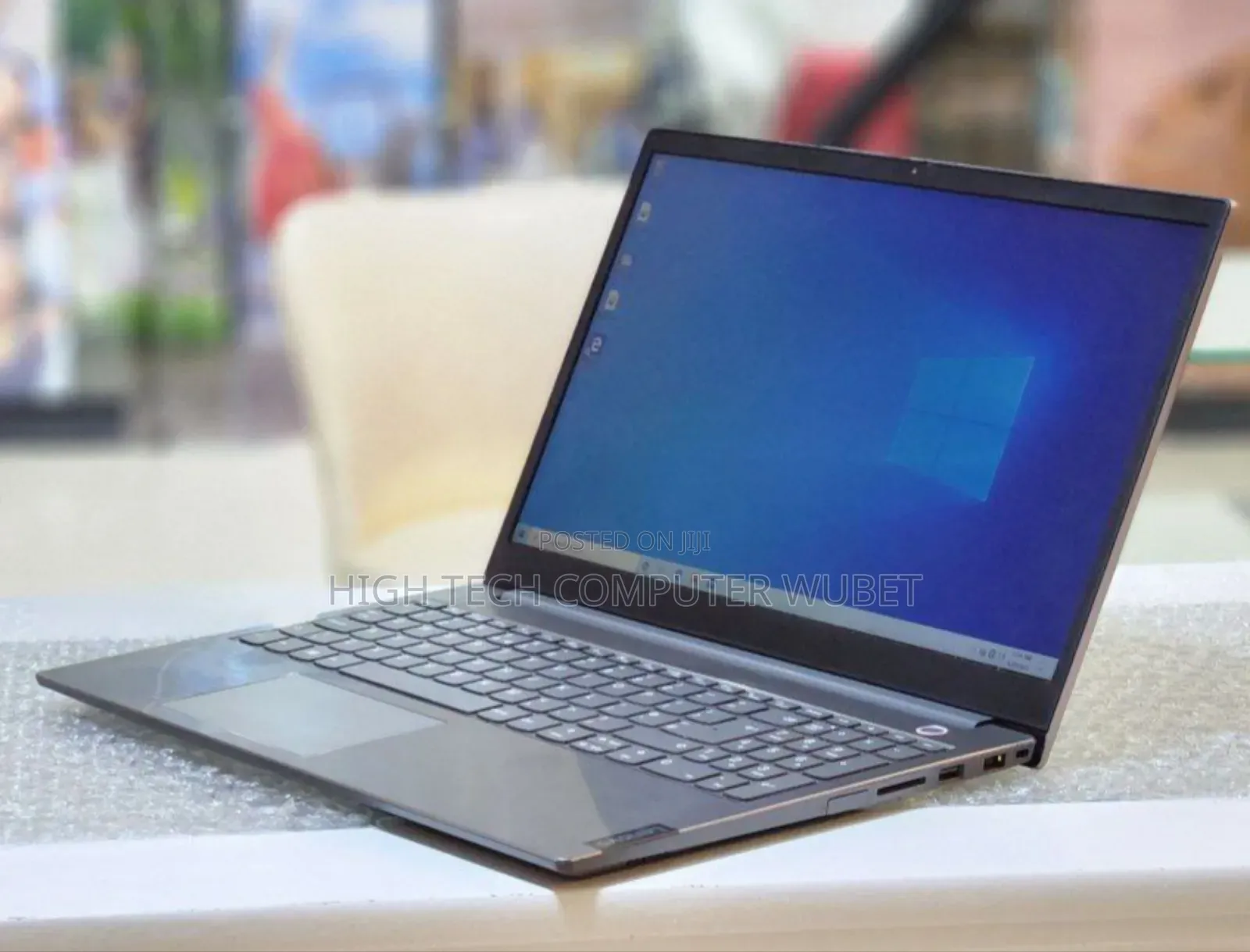 New Laptop Lenovo ThinkBook 15 16GB Intel Core I7 SSD 512GB