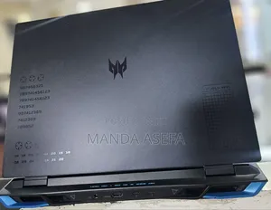 New Laptop Acer Predator Helios 300 16GB Intel Core I9 SSD 1T