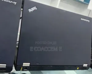 New Laptop Lenovo ThinkPad T430 4GB Intel Core I5 HDD 500GB